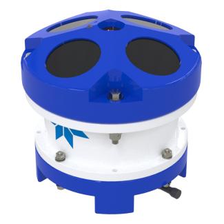 Workhorse II Monitor ADCP by Teledyne