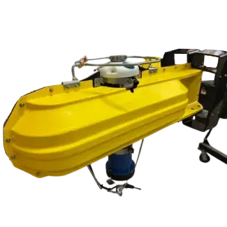 SUBS mounting options