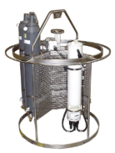 SBE 55 Frame ECO Water Sampler